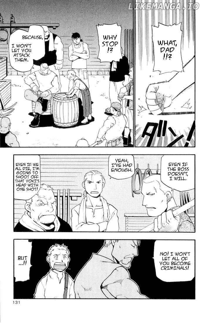 Fullmetal Alchemist, Chapter 3 image 33